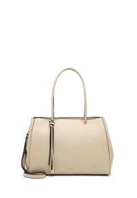 SURI FREY SFY Judy - SFY Judy Schultertasche 42 cm - beige