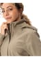 VAUDE Regenjacke "Rosemoor", verstaubare Kapuze, für Damen Bild 6