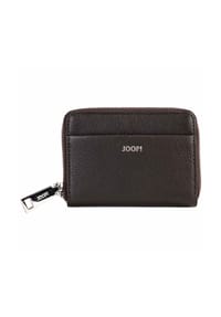 JOOP! - Damen Geldbörse - Lantea Aena Purse sh5z, 8x11x2 cm (HxBxT), Echtleder - Dunkelblau