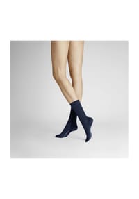 Hudson - Only Socken, 2er-Pack, Schurwolle-Anteil, für Damen - 0005 BLACK