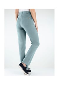 Sieh an! - Stretch-Hose - bordeaux