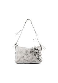 Desigual. Nickel - Tasche NICKEL LEIRIA Umhängetasche - grau