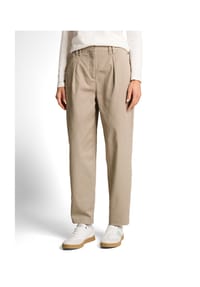 TOM TAILOR - Stoffhose, knöchellang, für Damen - 32208 TAUPE GREY