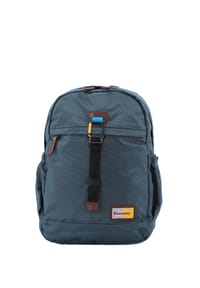 Discovery - Rucksack Icon aus robustem rPet Polyester-Material - petrol blue