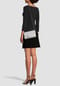 adagio Clutch, Kette, Magnetdruckknopf, für Damen Bild 2