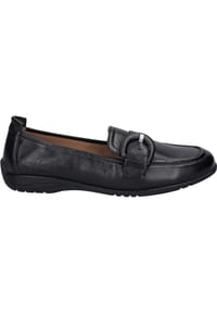 JOSEF SEIBEL - Damen Ballerina Fenja 19, black-black - black-black