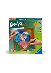 Ravensburger Malen nach Zahlen - Do it together "Papagei" - CREART - 