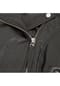 JILANI Damen Lederjacke Bikerjacke Lammnappa schwarz Bild 9