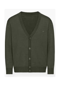 Witt - Cardigan - anthrazit-meliert