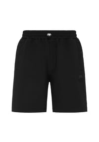PLEIN SPORT - Jogging-Shorts - black
