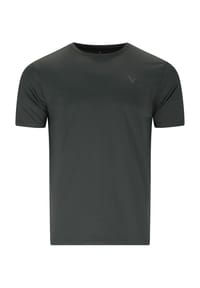 VIRTUS - T-Shirt Roger V3 mit praktischer Quick Dry-Funktion - 1001 Black