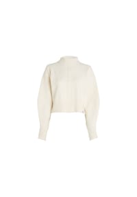 Calvin Klein Jeans - Pullover - ivory