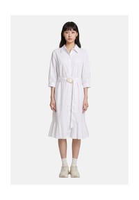 Gave Lux - Kleid - Bianco