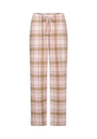 LOUIS FÉRAUD - Schlafanzug-Hose, Tunnelzug, für Damen - 11796 CHECK