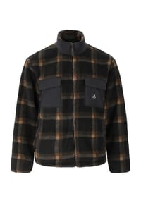 WHISTLER - Fleecejacke Carrillo mit wärmender Isolierung - 1001 Black
