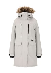WHISTLER - Parka Bluff mit wasserdichten und wärmenden Eigenschaften - 1001 Black