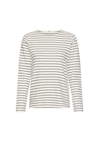 camel active - Jerseyshirt aus 100% Baumwolle - Dunkelgrün