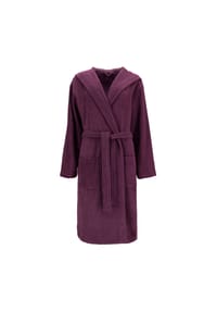 VOSSEN® - VOSSEN® Damen & Herren Bademantel "Samu" - cosmos