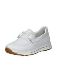 ara® - Leder Sneaker - Grau