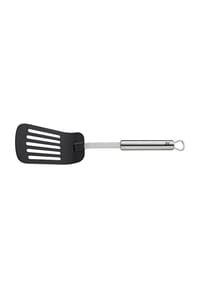 WMF Profi Plus Pfannenwender, 32 cm - Profi Plus - schwarz/silber
