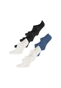 nur die - Sneakersocken Komfort - schwarz