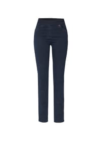 Relaxed - Stretch-Hose My Darling - dark blue | 581