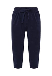 DESIRéE - Lounge Caprihose Rada, Gummibund, für Damen - 0  BLAU