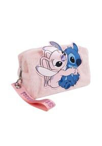 Disney - Disney Stitch Kulturtasche Kosmetiktasche, Reise Organizer - 