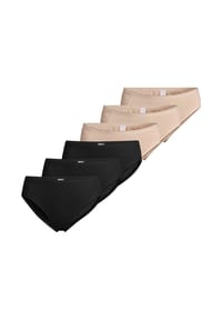 Nina von C. - Jazz Pants 6er Pack Basic - Beige