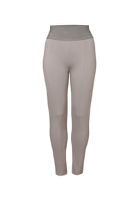 frapp - Hose Schlichte Schlupfhose in unifarbenem Design - black