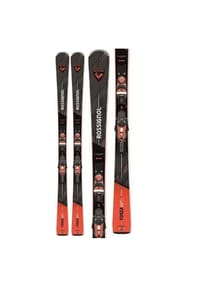 ROSSIGNOL - Skiset FORZA 60 TI - 