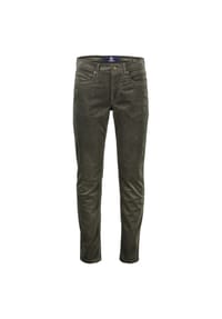 LERROS - LŠssige und bequeme Cordhose im Baxter-Style - CLAYSTONE