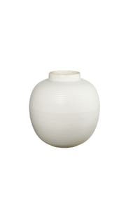 ASA - Japandi Tischvase - Black