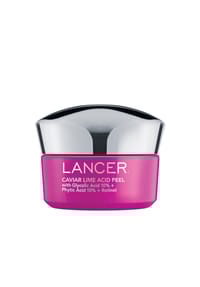 LANCER™ - Gesichtspeeling Caviar Lime Acid Peel - Transparent