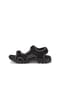 ecco® Onroads Sandalen, Klettverschlüsse, Ziernähte, für Damen Bild 4