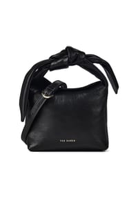 TED BAKER Niyal - Niyal Mini Bag Handtasche 18 cm - black