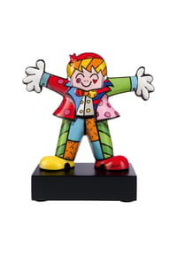 Goebel Figur Romero Britto Hug Too - Romero Britto - Britto - Hug Too