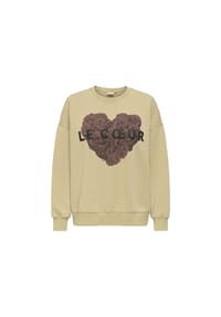 ONLY® - Sweatshirt - Black