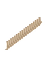 nur die - Freizeitsocken Passt Perfekt - beige