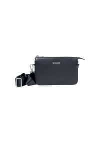BOGNER WALLIS - Schultertasche, Rindsleder, für Damen - dark navy