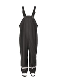 ZIGZAG - Regenhose Simba mit wasserdichter Membran - 1001 Black