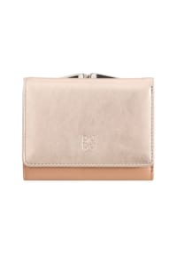 DuDu Corsica - Corsica Geldbörse RFID Schutz Leder 11 cm - ballerina