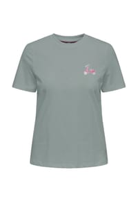 ONLY® - T-Shirt Kita, Bio-Baumwolle, für Damen - 177911002 BLACK