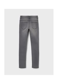 name it® - Jeanshose, Five-Pocket, für Kinder - 180697 LIGHT GREY