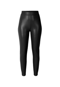 STOOKER® - LEGGINGS Damen Legging lang - black