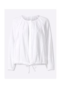 heine - Bluse - ecru