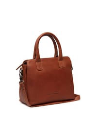The Chesterfield Brand Hermosa - Hermosa Handtasche Leder 26 cm - cognac
