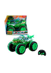 Hot Wheels - Monster Trucks Mutant Chaos All-Terrain Great Bite - MEHRFARBIG