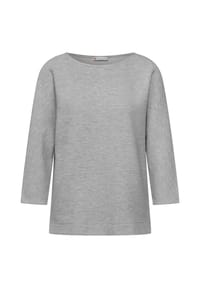 Street One - Sweatshirt - Black