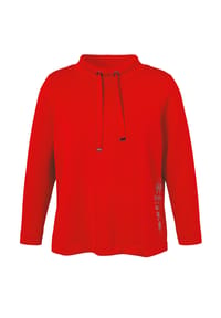 VIA APPIA -DUE- - Sweatshirt Große Größen - bleu
